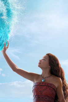 Vaiana, la légende du bout du monde