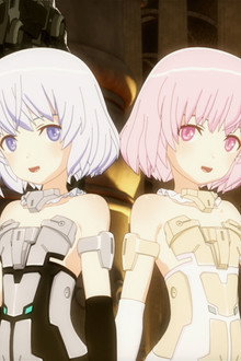 Frame Arms Girl