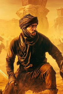 Desert Warrior