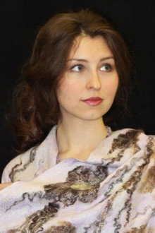 Ирина Шеламова