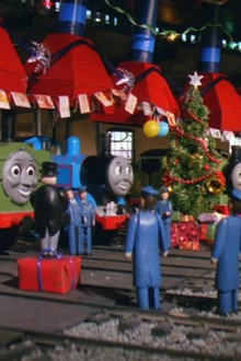 Thomas & Friends: Thomas' Christmas Wonderland and Other Thomas Adventures