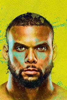 UFC Fight Night 193: Santos vs. Walker