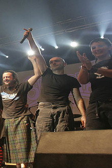 Skalariak - Ska Republik Concert