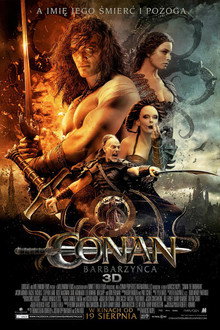 Conan Barbarzyńca
