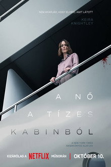 A nő a tízes kabinból
