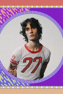 Sombr - Rock en Seine 2026