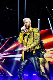 Matt Pokora - My Way Tour