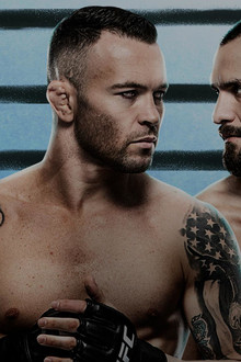 UFC 272: Covington vs. Masvidal