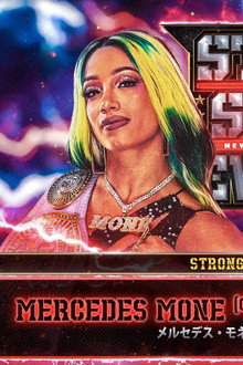 NJPW Strong Style Evolved 2024