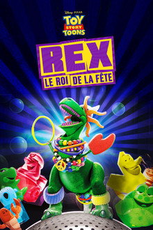 Rex le Roi de la Fête
