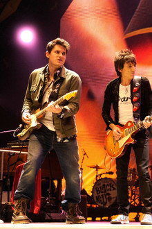 The Rolling Stones: Grrr Live!