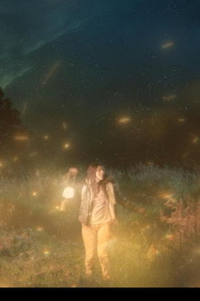 La niña y el cazador