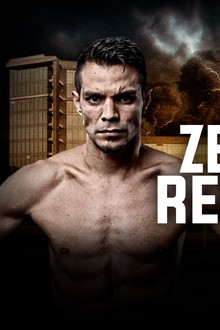 Jose Zepeda vs. Ivan Redkach