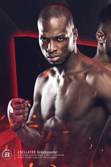 Bellator 216: MVP vs Daley