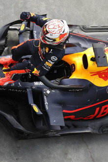 Formula 1: The Official Review Of The 2020 FIA Formula One World Championship