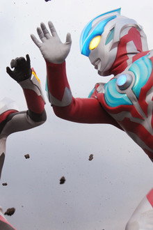 ウルトラマンギンガS