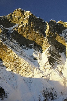 Lhotse - l'anno nero del serpente