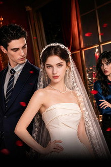 Betrayed at the Alter, She Married a CEO Instead