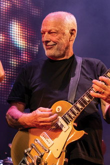 David Gilmour: Live at the Circus Maximus