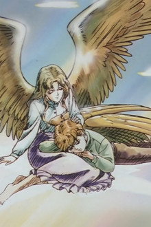 Ginga Eiyuu Densetsu Gaiden: Ougon no Tsubasa