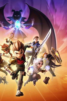 Legends Of Dawn: The Sacred Stone