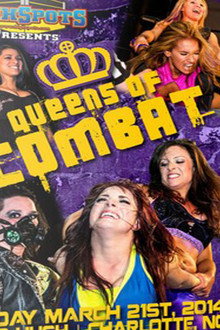 Queens of Combat QOC 1