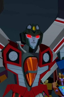 Transformers: Cyberverse