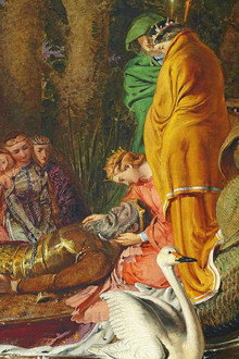 The Arthurian Legends: King Arthur