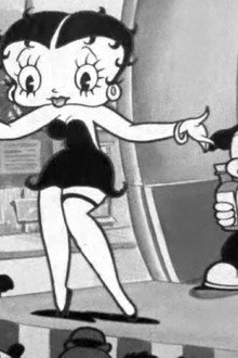 Betty Boop, M.D.