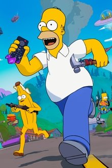 Fortnite x The Simpsons