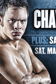 Julio Cesar Chavez Jr. vs. Brian Vera II