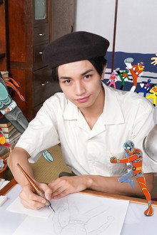 ヒーローを作った男 石ノ森章太郎物語