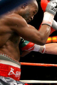Bernard Hopkins vs. Joe Calzaghe