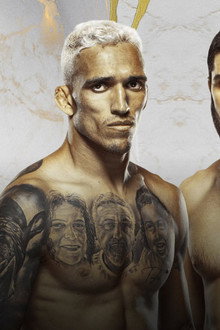 UFC 280: Oliveira vs. Makhachev
