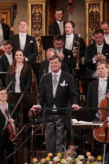 Neujahrskonzert der Wiener Philharmoniker 2024
