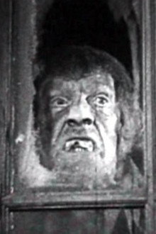 The Face at the Window