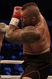 Eddie Hall: The Beast vs. The Mountain