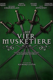 Die vier Musketiere
