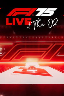 F1 75 Live at The O2