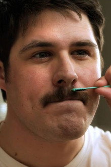 Mr. Stache