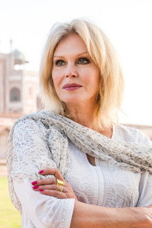 Joanna Lumley's India