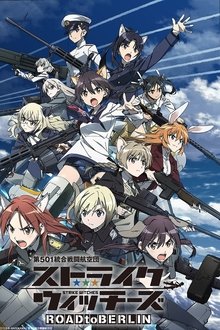 Strike Witches: Road to Berlin