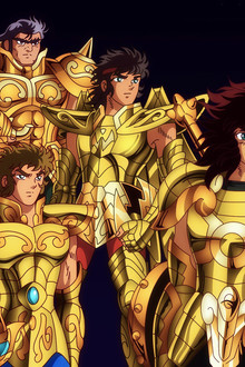 Saint Seiya: Soul of Gold