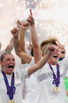 Lionesses: Champions of Europe