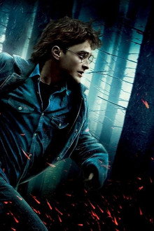 Harry Potter i Insygnia Śmierci: Część I