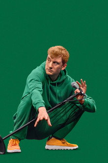 James Acaster: Hecklers Welcome