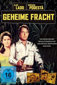 Geheime Fracht