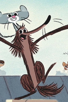 Chien Pourri !