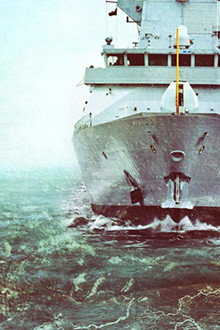 21st Century Warship