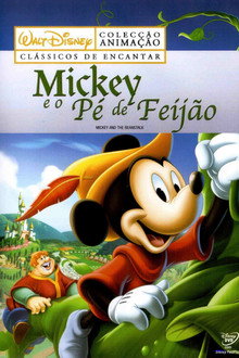 Mickey e o Pé de Feijão